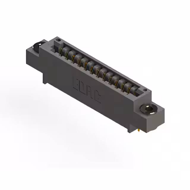 396-013-520-603 EDAC Inc.  Edgeboard Connectors